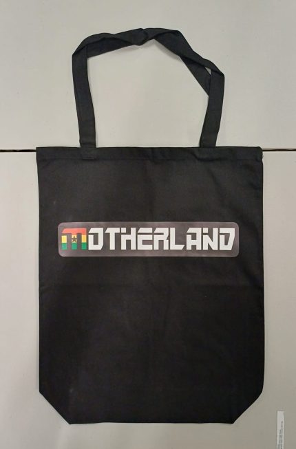 Motherland Ghana tote shopping bag