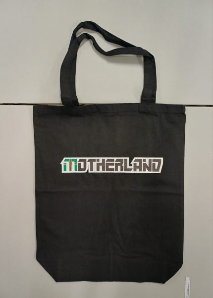Motherland Dominica tote shopping bag