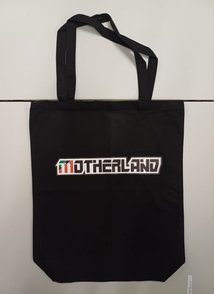 Motherland st kitts and nevis tote shopping bag