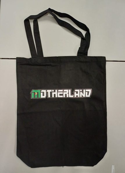 Motherland Guyana tote shopping bag