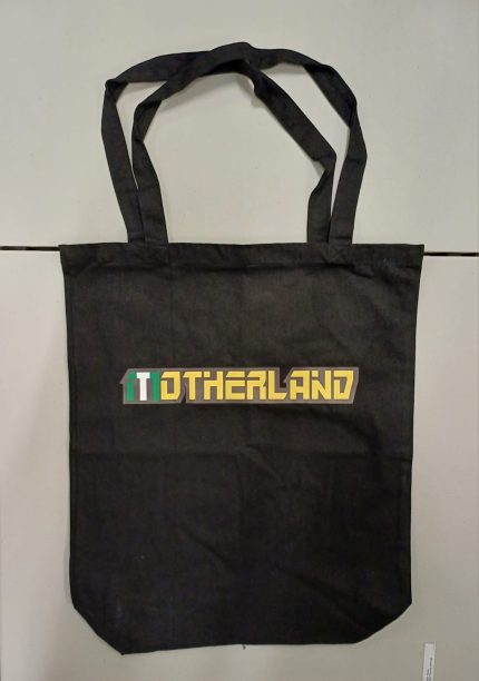 Motherland Nigeria tote shopping bag