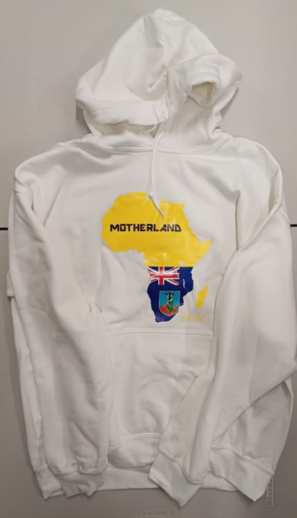 Motherland Montserrat hoodie