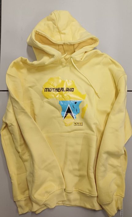 Motherland st lucia hoodie